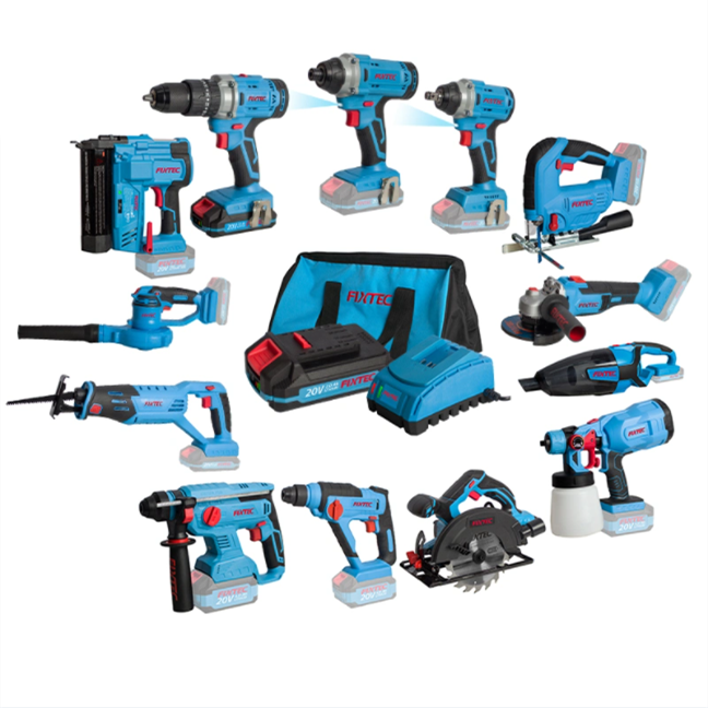 Power Tools In Electrical - Новинка! Профессиональные аккумуляторные электроинструменты 20В промышленного