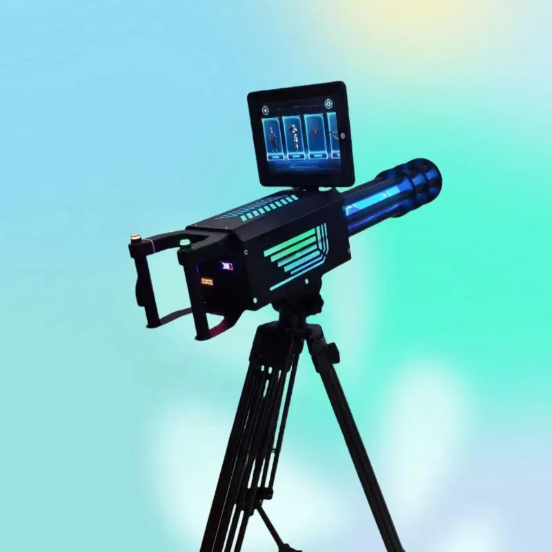 Power Tools World - Интеллектуальное игровое оборудование с технологией AR: