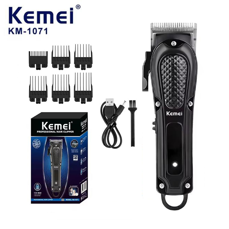 Power Xchange Tools - Электрическая машинка для стрижки волос Kemei