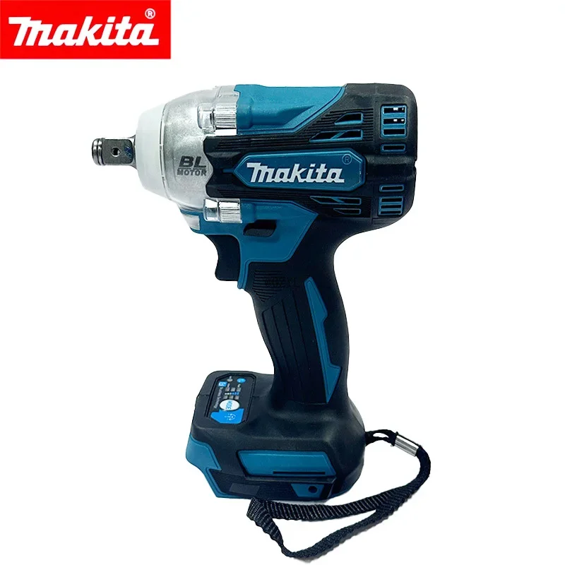 Makita Drill Dtw300 - Набор бесщеточных электроинструментов Makita DTW300, 18