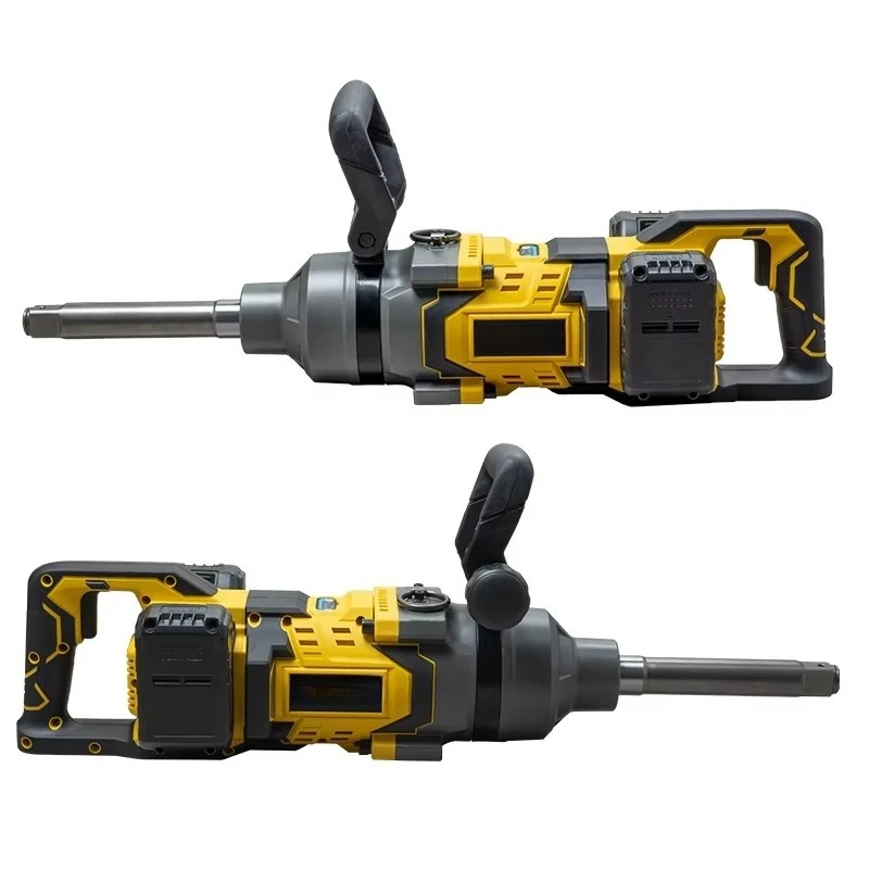 Power Tools In Electrical - Аккумуляторный ударный гайковерт 3000 Нм с