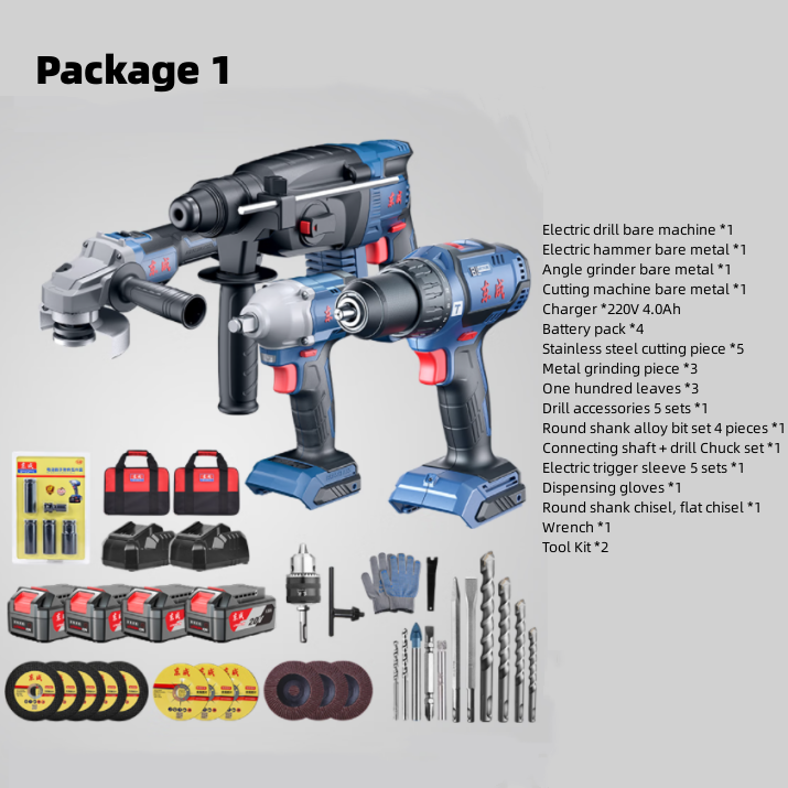 Новинка! Профессиональные акку – обзор и цена Power Tools In Electrical