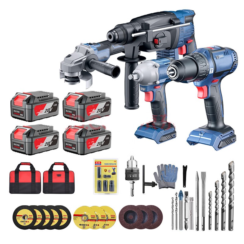Новинка! Профессиональные акку – обзор и цена Power Tools In Electrical