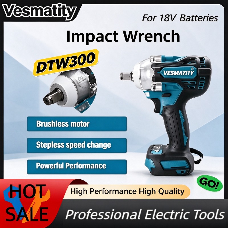 Ударный гайковерт DTW300, 330  – обзор и цена Makita Drill Dtw300