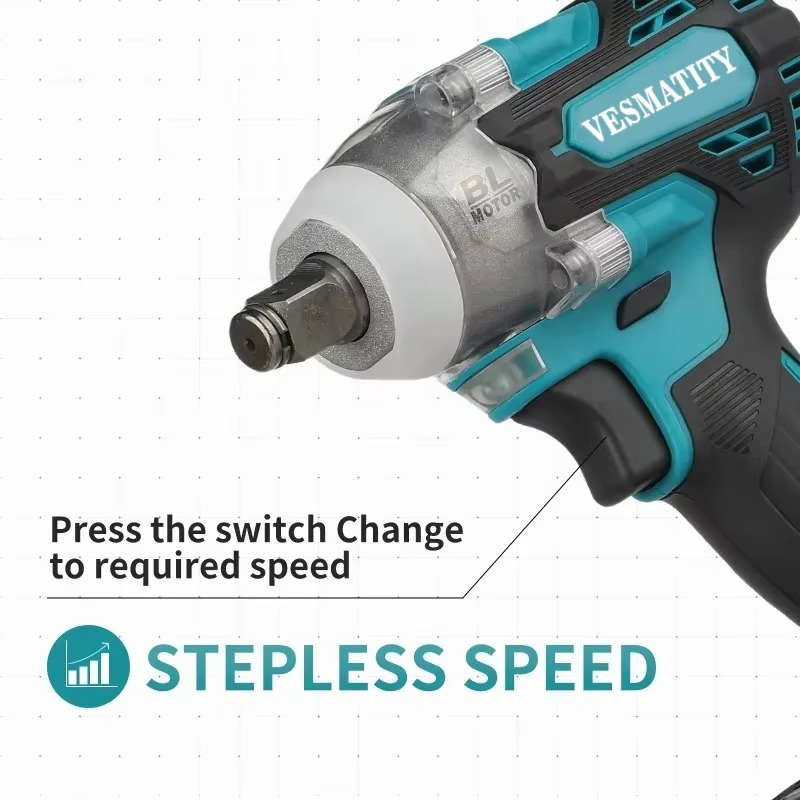 Ударный гайковерт DTW300, 330  – обзор и цена Makita Drill Dtw300