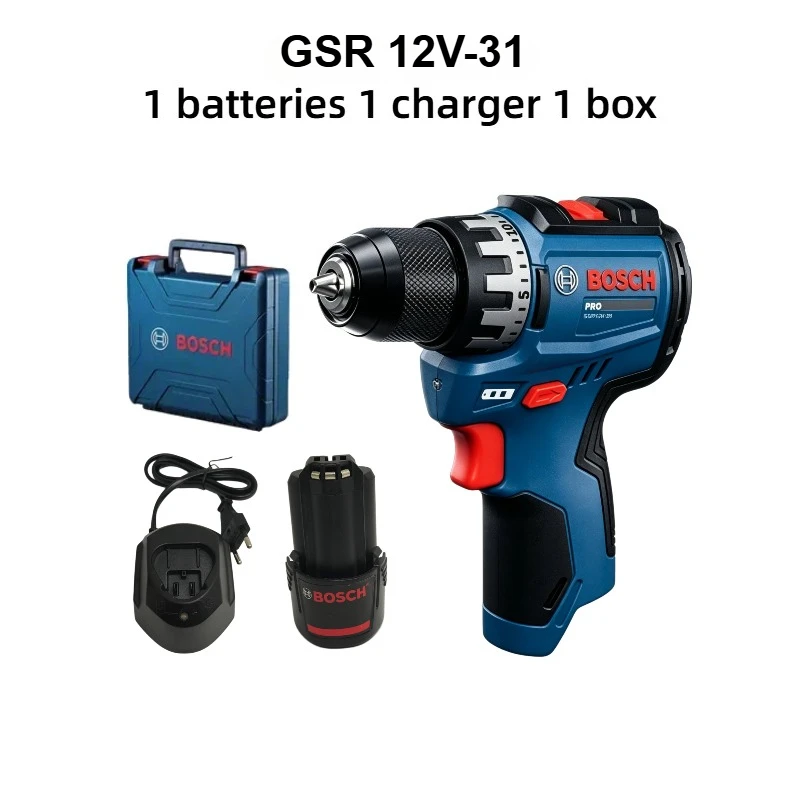 Беспроводная дрель Bosch Profe – обзор и цена Power Tools Professional