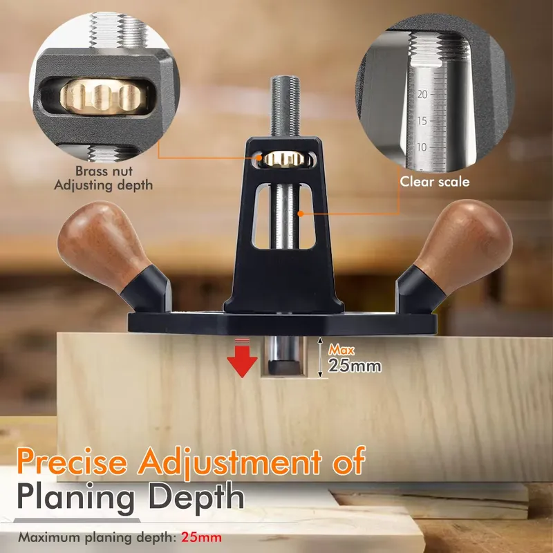 Хит продаж: Удобный ручной руб – обзор и цена Planer Handheld Electric