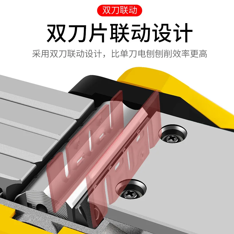 Бесщеточный электрический руба – обзор и цена Planer Handheld Electric