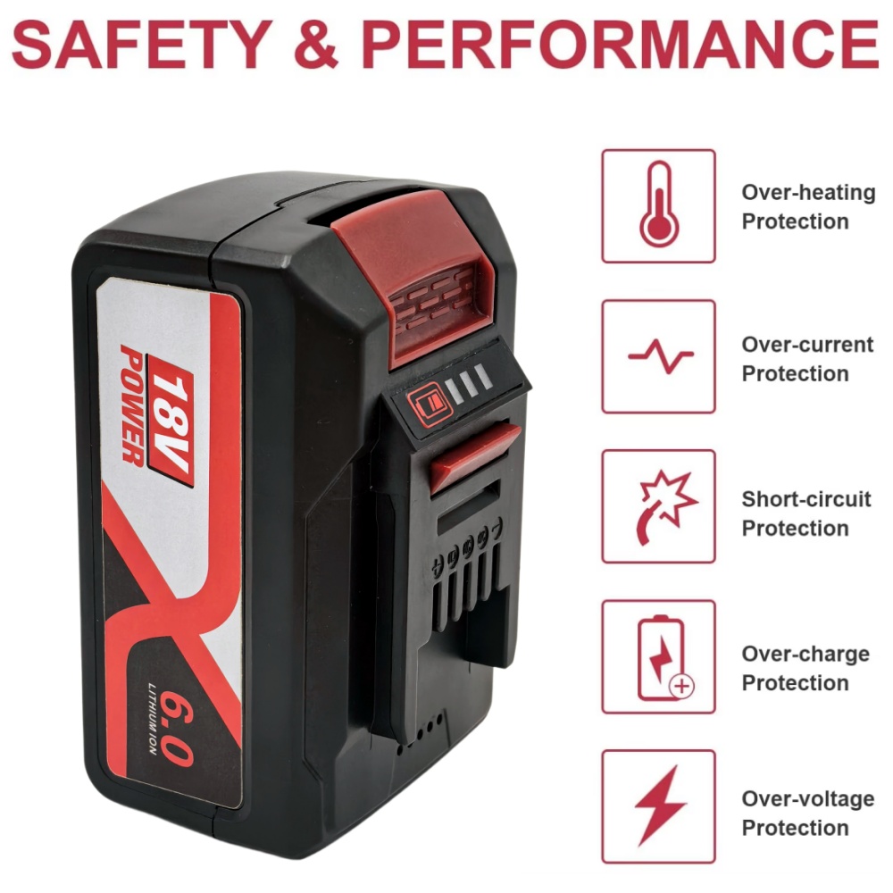 100% новый аккумулятор 18В PXC – обзор и цена Power Xchange Tools
