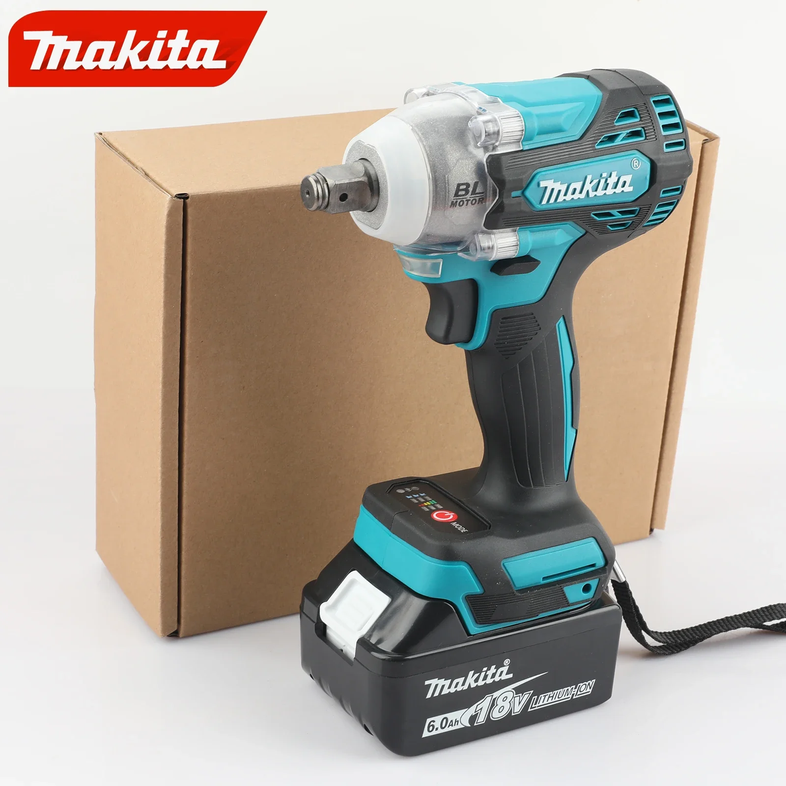 Беспроводные дрели DTW300, эле – обзор и цена Makita Drill Dtw300