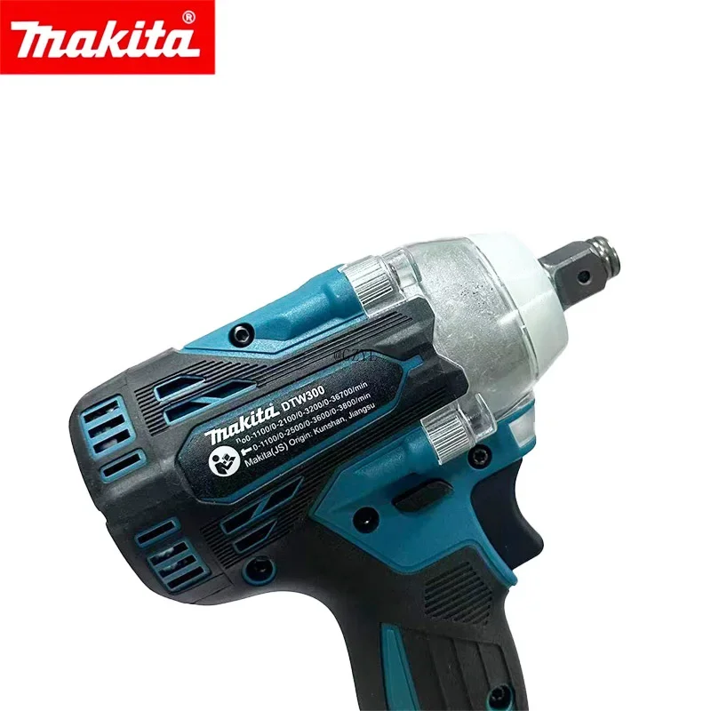 Набор бесщеточных электроинстр – обзор и цена Makita Drill Dtw300